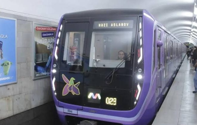 Bakı metrosunun qrafikində DƏYİŞİKLİK OLACAQ