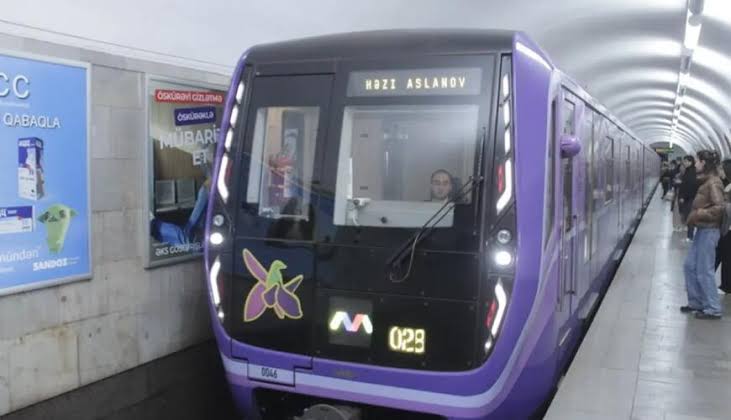 Bakı metrosunun qrafikində DƏYİŞİKLİK OLACAQ