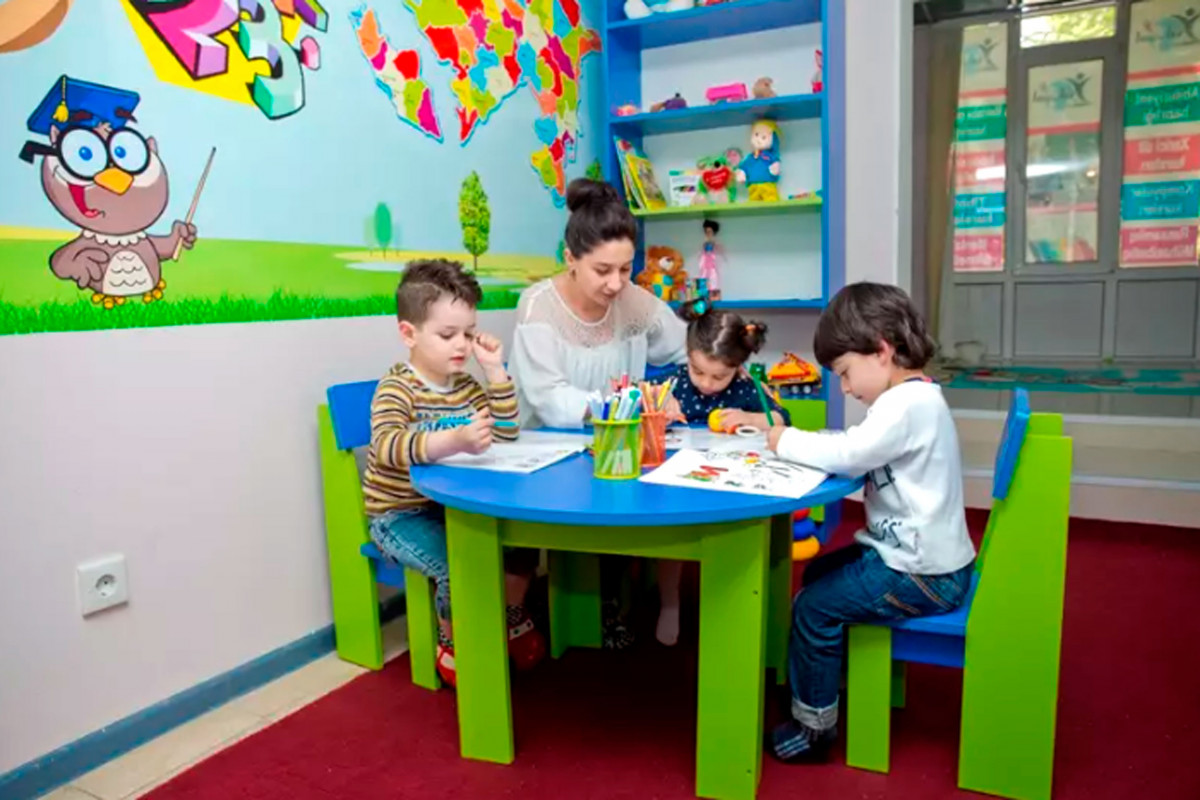Bağçalara sənəd qəbulu dayandırılır