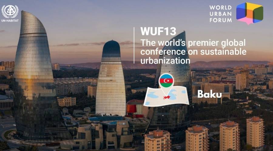 WUF13 üçün Bakıda 42 kilometrlik yaşıl nəqliyyat zolaqları yaradılıb
