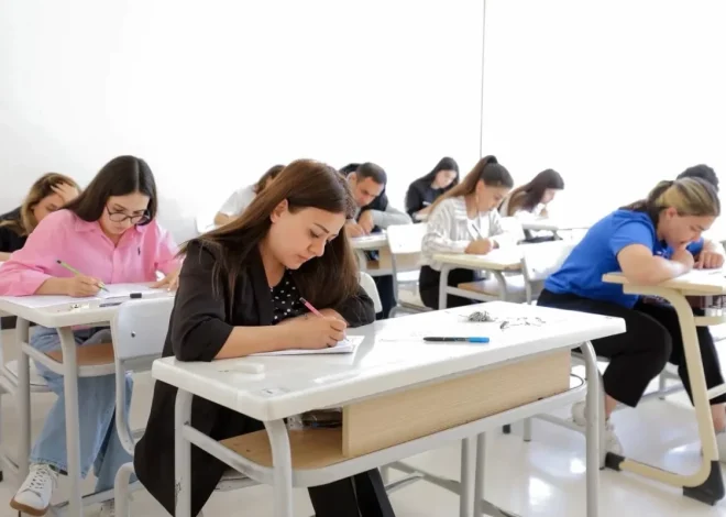 Bu gün magistraturaya qəbul imtahanının düzgün cavabları açıqlanacaq