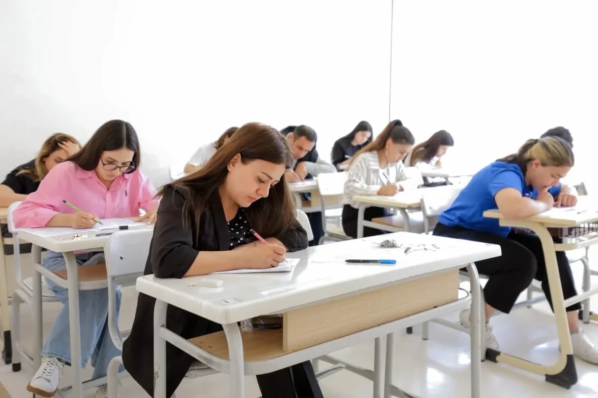 Bu gün magistraturaya qəbul imtahanının düzgün cavabları açıqlanacaq