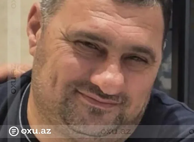 Azərbaycanlı iş adamı vəfat etdi