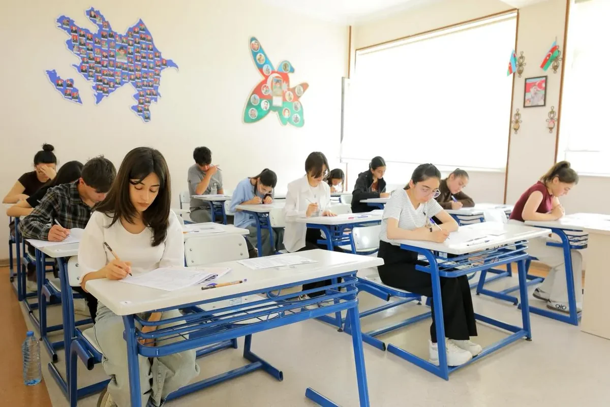 Qəbul imtahanının II mərhələsinin II cəhdinin tarixi açıqlanıb