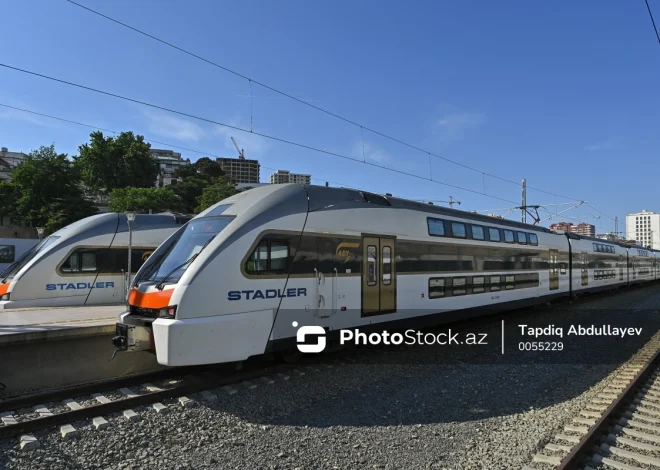 Bakı-Tbilisi-Bakı qatar reysində siniflər üzrə QİYMƏTLƏR
