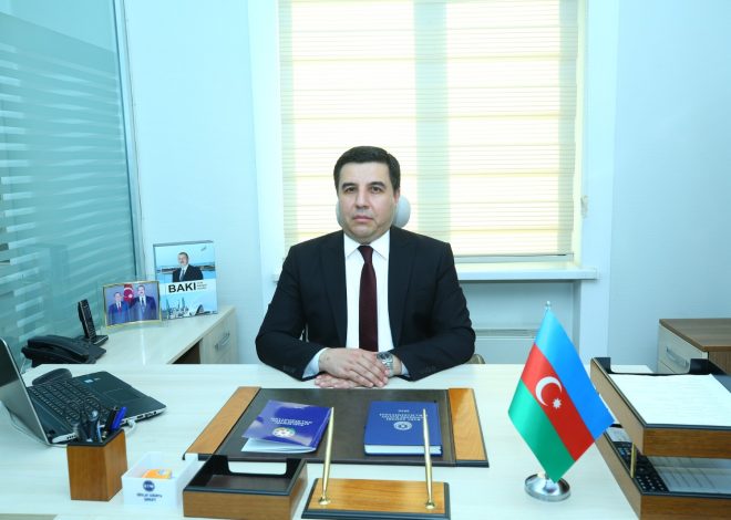 Binəqədi Rayon İcra Hakimiyyətində yeni təyinat olub