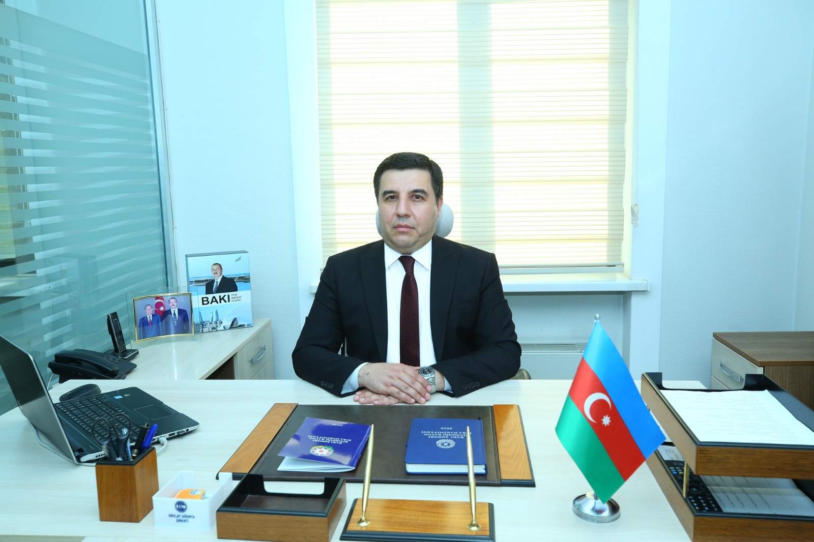 Binəqədi Rayon İcra Hakimiyyətində yeni təyinat olub