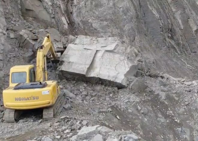 İsmayıllı-Lahıc yolunda nəqliyyatın hərəkəti bərpa olunub