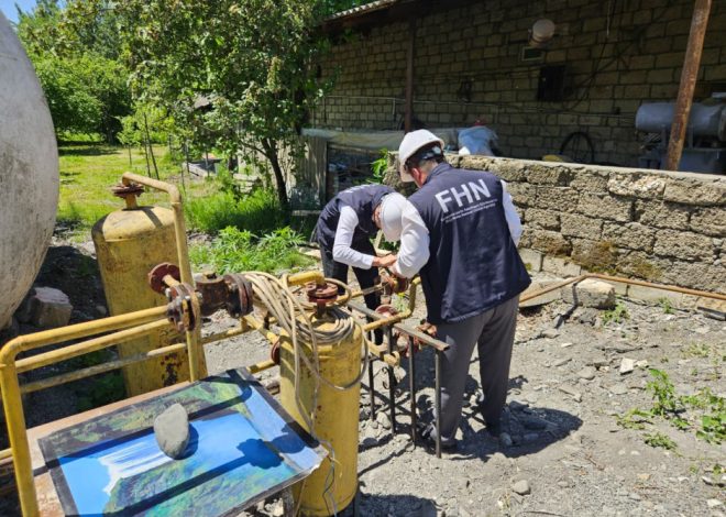 FHN təhlükəsizlik tələblərini pozmuş daha bir maye qazdoldurma məntəqəsinin istismarını dayandırıb