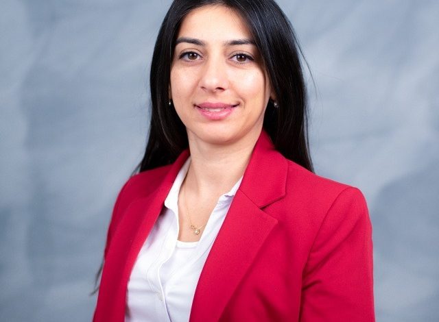Könül Abaslı vəzifədən azad edildi