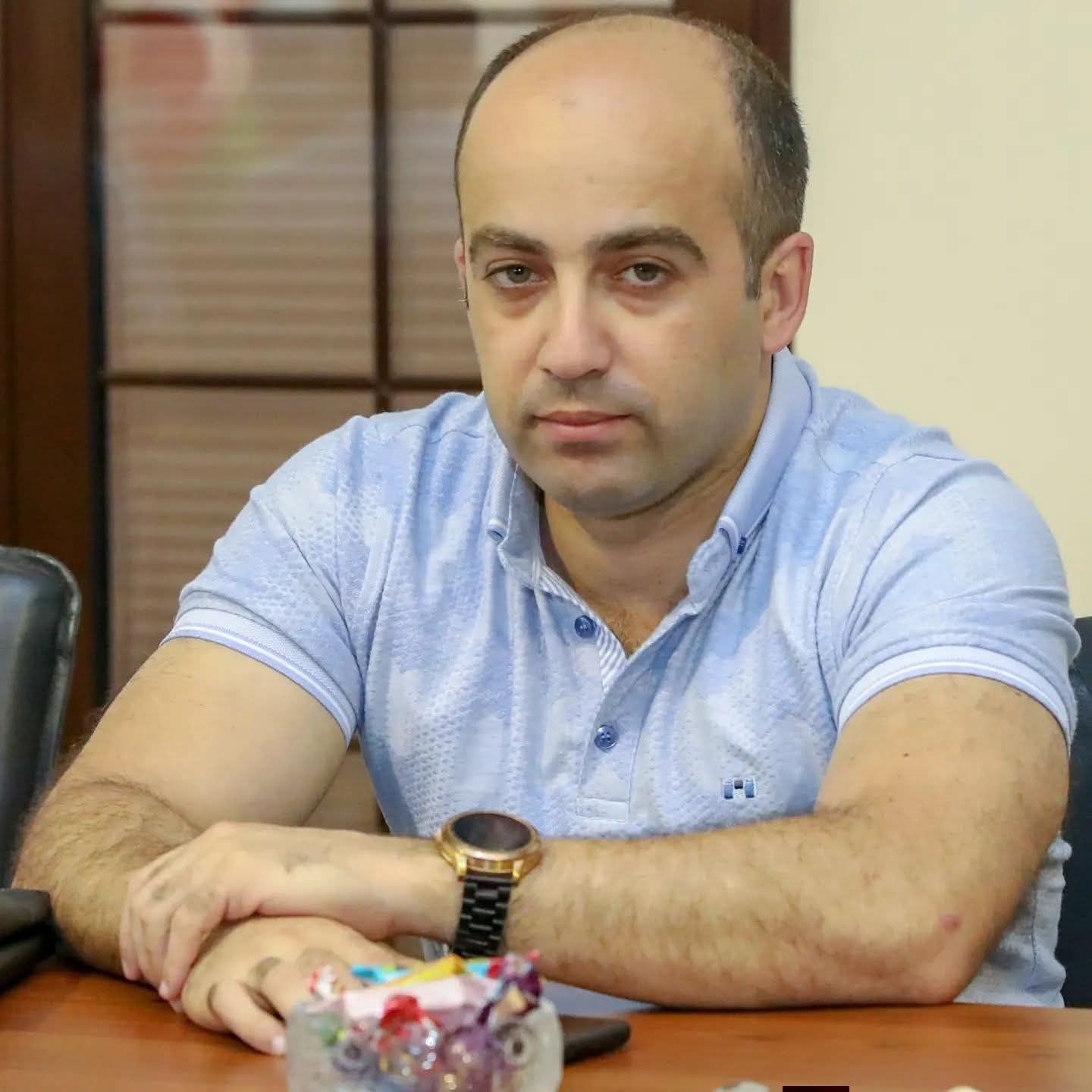 Azərbaycan Milli Aviasiya Akademiyasının vəzifəli şəxsi vəfat edib