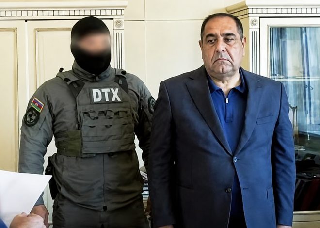 Balakənin sabiq icra başçısı ilə bağlı qərar