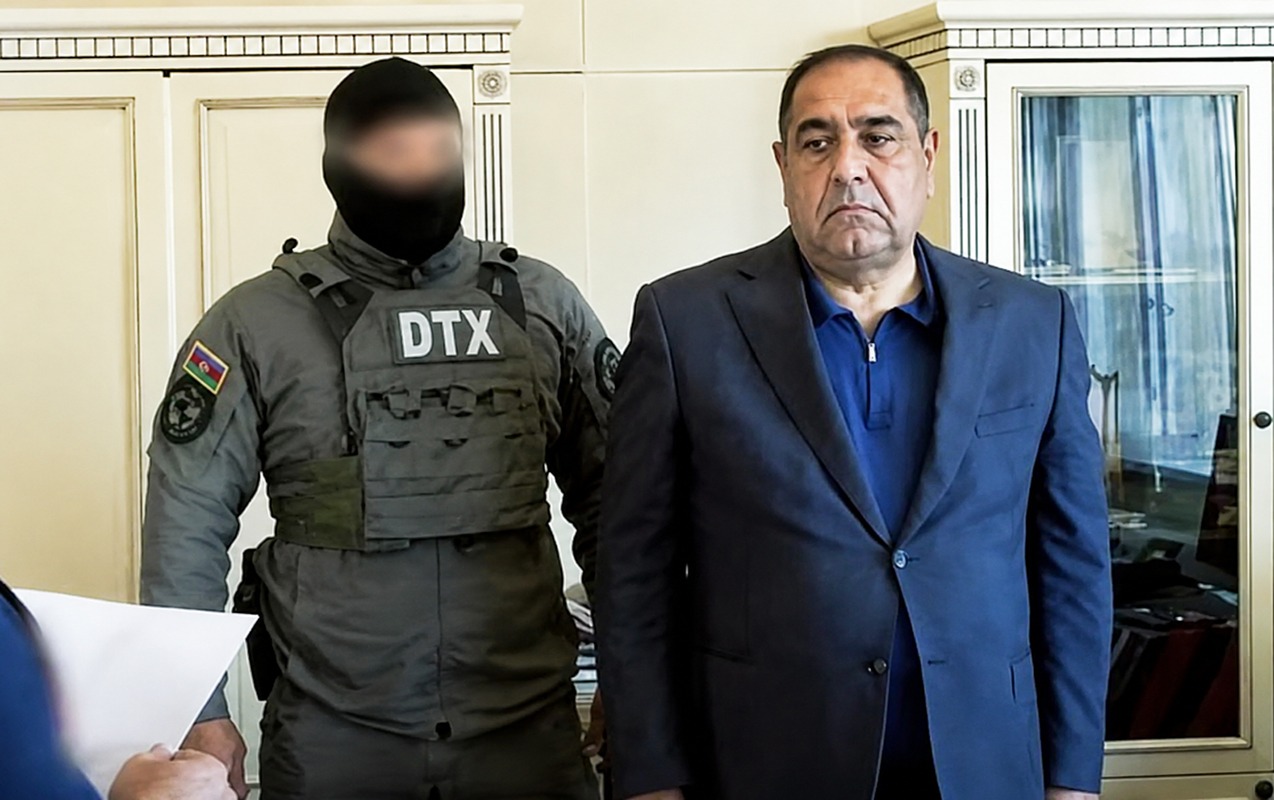Balakənin sabiq icra başçısı ilə bağlı qərar