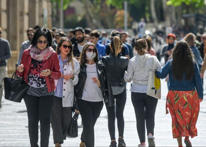 Azərbaycan əhalisinin sayı açıqlanıb