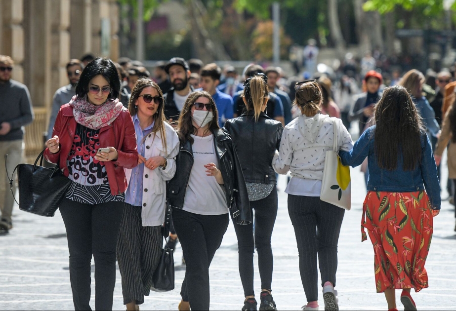 Azərbaycan əhalisinin sayı açıqlanıb