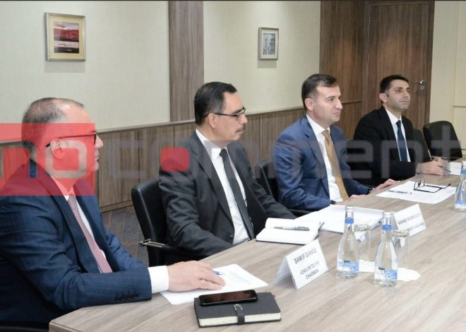 Samir Qənili müşavir təyin olundu