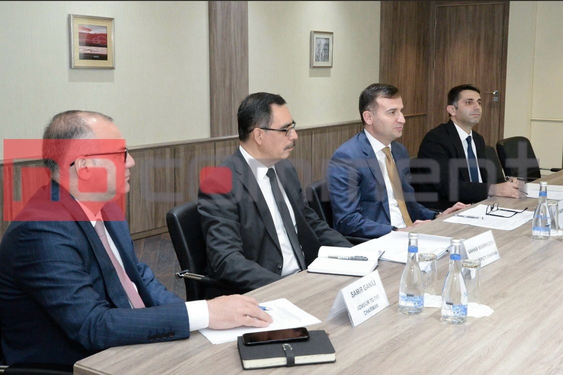 Samir Qənili müşavir təyin olundu
