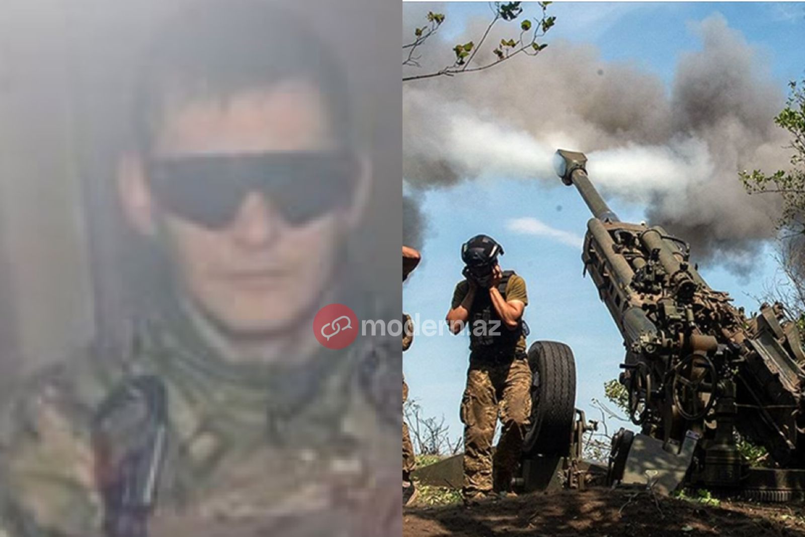 Ukraynadakı müharibədə daha bir azərbaycanlı həlak olub