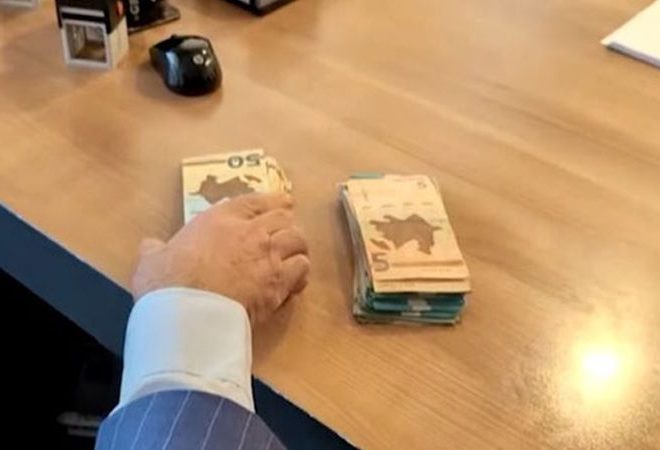 Bakıda 374 min manatlıq dələduzluqda ittiham edilən şəxsdən xəbər var