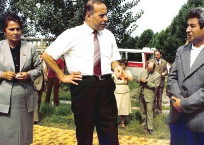 İki rayona rəhbərlik etmiş Almaz Hacıyeva vəfat etdi