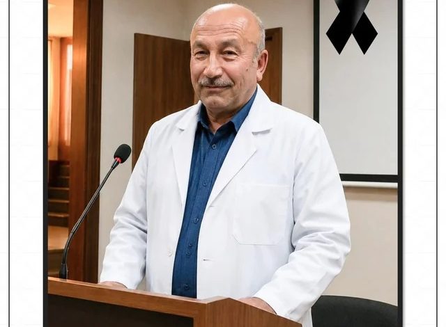 Naxçıvanda tanınmış həkim VƏFAT ETDİ
