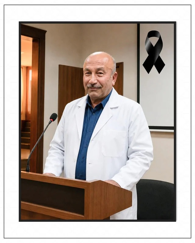 Naxçıvanda tanınmış həkim VƏFAT ETDİ