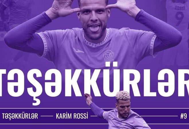 “Şamaxı” futbolçusu ilə yollarını ayırdı