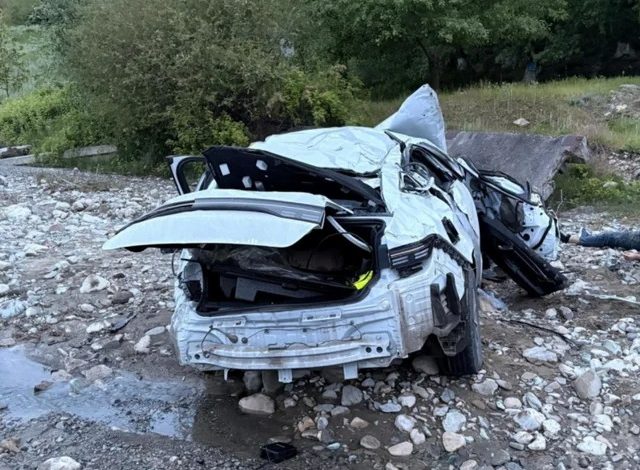 Ağsuda DƏHŞƏTLİ QƏZA: Ölənlər və xəsarət alanlar var