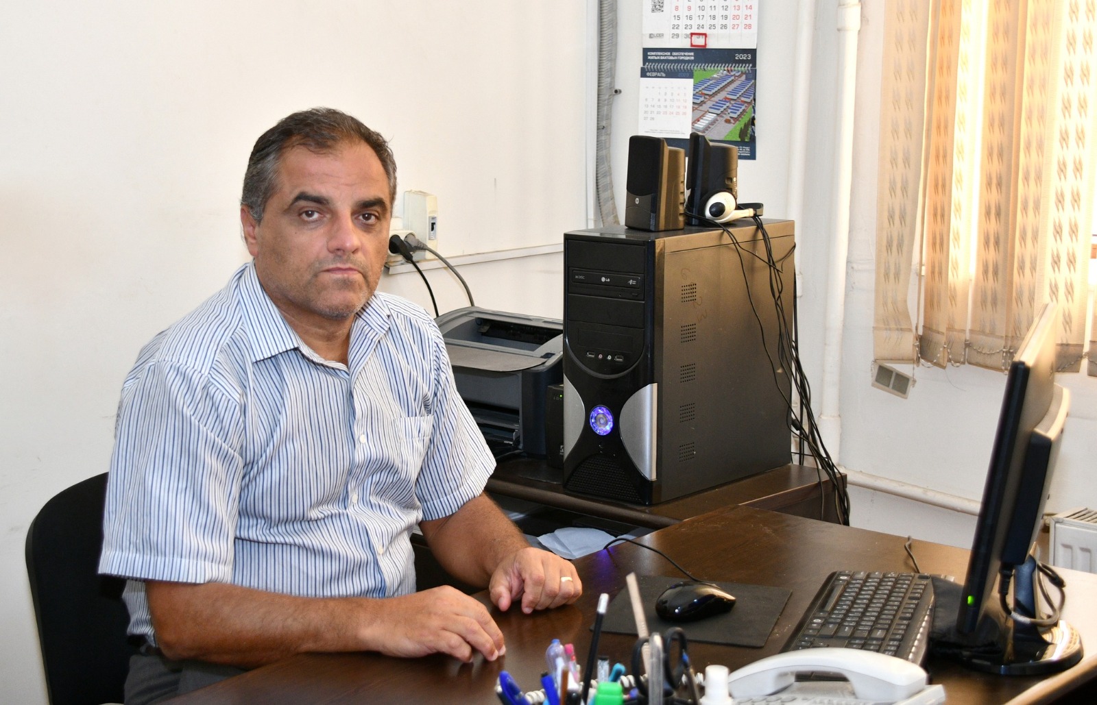 Azərbaycanda elmlər doktoru vəfat etdi