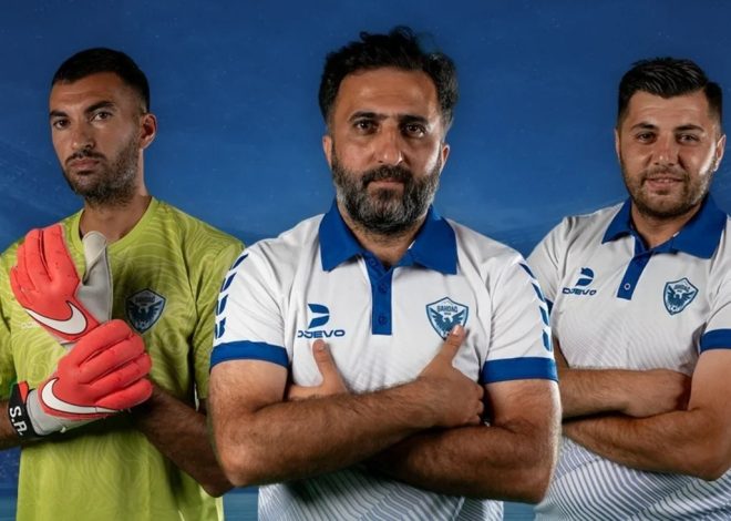“Şahdağ Qusar”da ciddi dəyişiklik: Baş məşqçi və köməkçiləri ilə yollar ayrıldı
