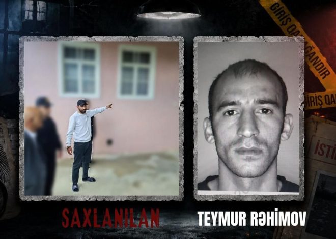 Ağsuda oğurluq edən şəxs həbs olunub