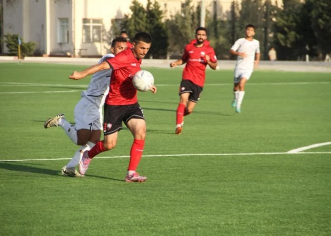 Premyer Liqaya vəsiqə uğrunda oyunda bu gün “Qəbələ” “Mingəçevir”lə qarşılaşacaq