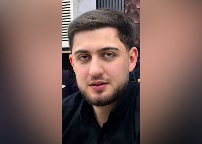 Babək rayonunda qəzada ölən gənc tələbə imiş