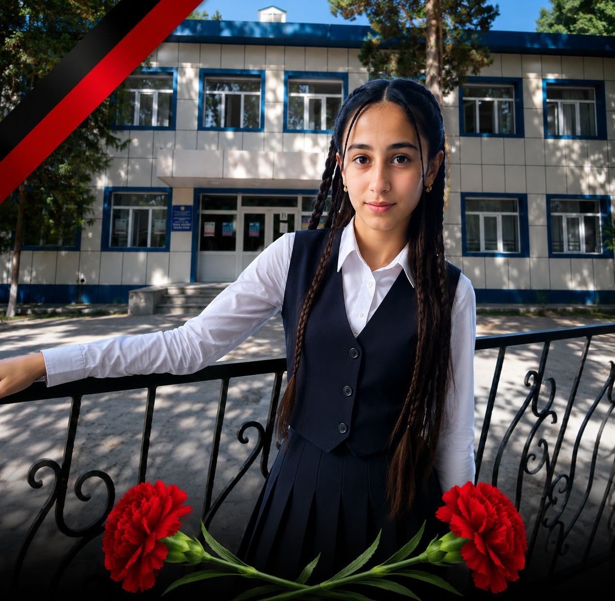 Göyçayda qəzada ölən yeniyetmə VII sinif şagirdi imiş