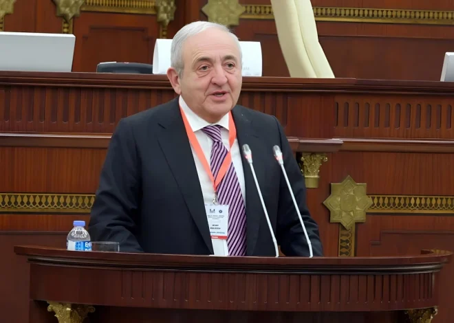 Asəf Hacıyev “Şöhrət” ordeni ilə təltif edilib – SƏRƏNCAM