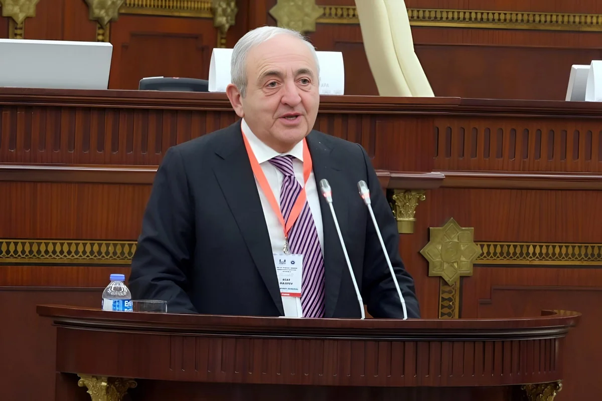 Asəf Hacıyev “Şöhrət” ordeni ilə təltif edilib – SƏRƏNCAM