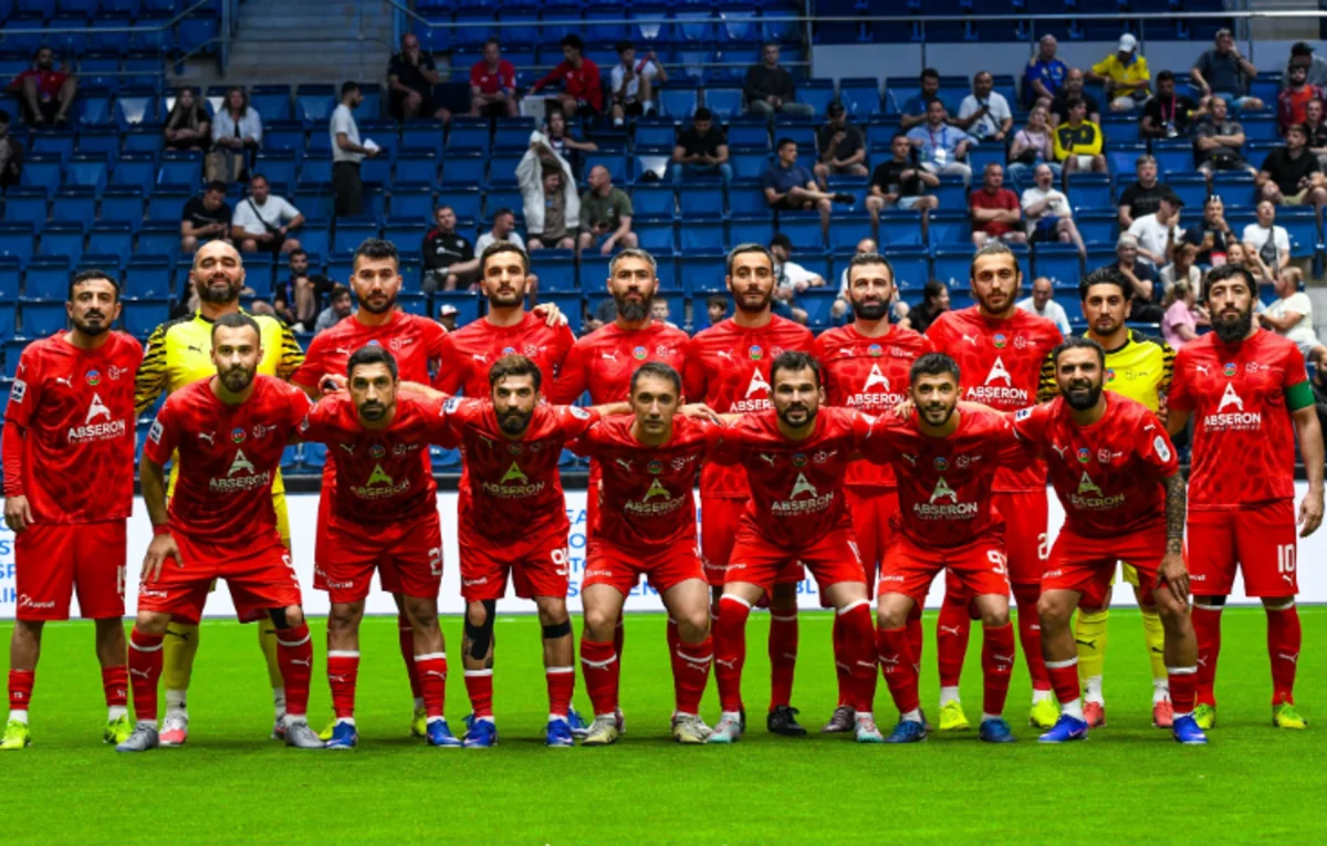 Azərbaycan millisi Fransanı məğlub edərək QRUP LİDERİ OLDU