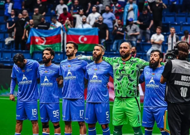 Minifutbol üzrə Avropa çempionatında qrup mərhələsi başa çatıb, pley-off cütləri dəqiqləşib