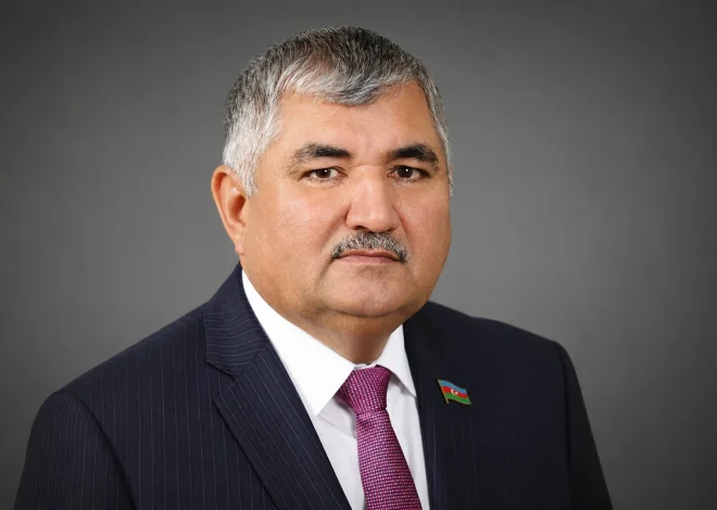 Sabiq deputatın oğluna YÜKSƏK VƏZİFƏ VERİLDİ