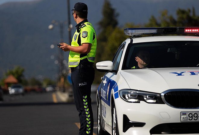 DYP-dən sürücü və piyadalara ÇAĞIRIŞ
