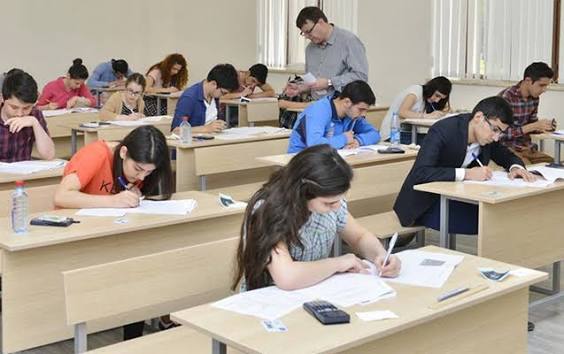 Mayın 24-də II və III ixtisas qrupları üzrə qəbul imtahanı keçiriləcək