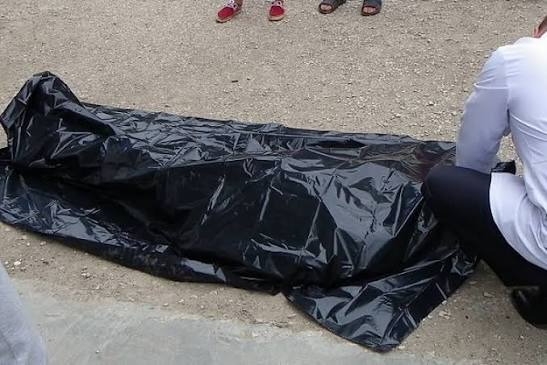 Sumqayıtda evdə kişi meyiti aşkarlanıb
