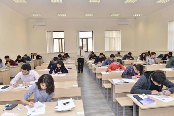 Naxçıvanda imtahan verənlərə magistraturaya qəbul imtahanında yenidən iştirak imkanı veriləcək?