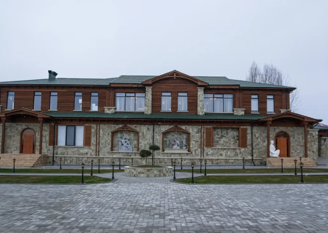“SAVALAN” Muzey Kompleksinin restoranında baş vermiş yanğınla bağlı RƏSMİ AÇIQLAMA
