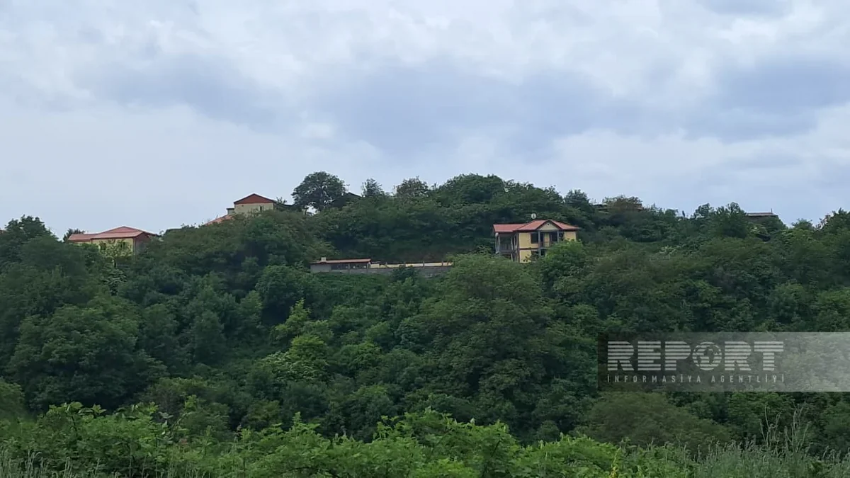 Şuşanın Böyük Qaladərəsi kəndində 17 fərdi ev bərpa olunub