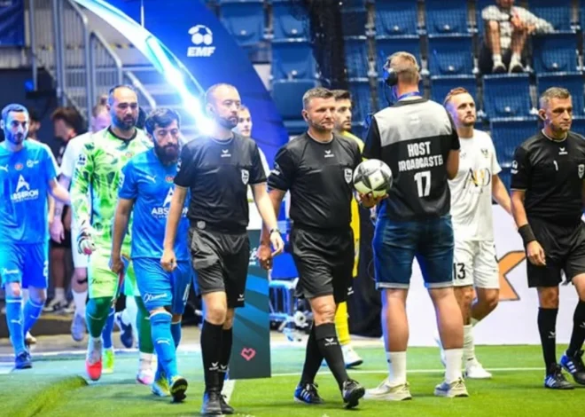 Avropa çempionatı: Azərbaycan millisi bu gün Qazaxıstanla qarşılaşacaq