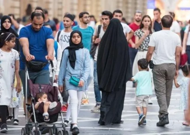 Azərbaycana Yaxın Şərqdən turist axını 14 % azalıb