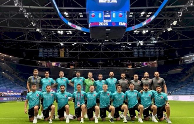 Bu gün minifutbol üzrə Avropa çempionatına start verilir