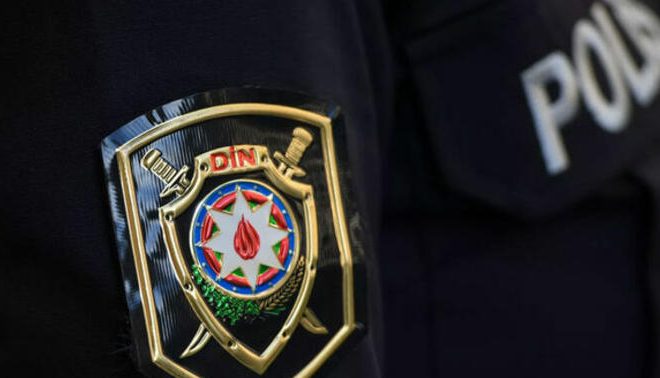 Cinayət törətməkdə şübhəli bilinən 56 nəfər saxlanılıb