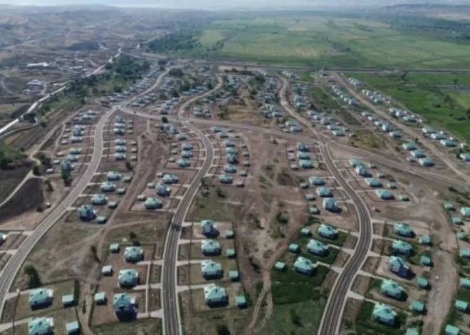 Azad edilmiş ərazilərdə yaşayan insanların sayı açıqlandı